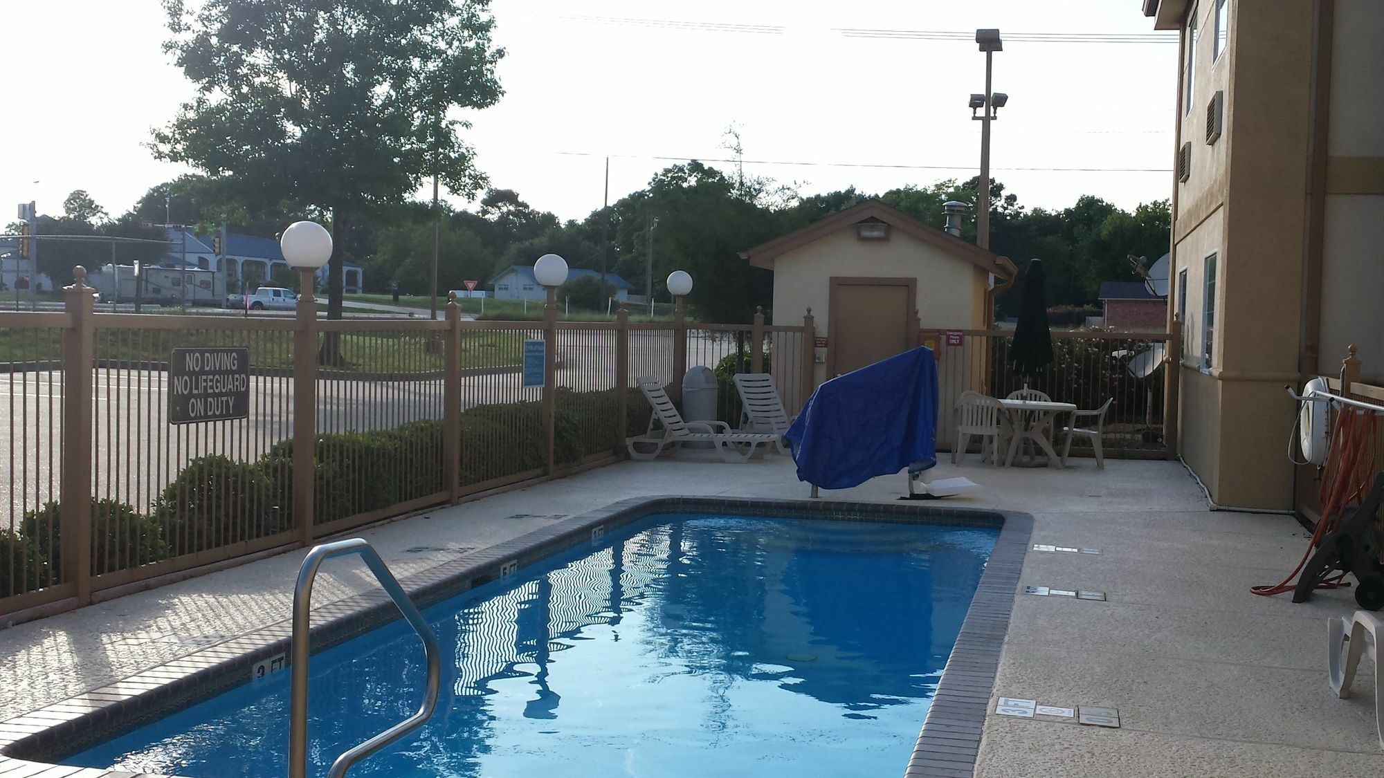 Baymont Inn And Suites Carthage Exterior photo