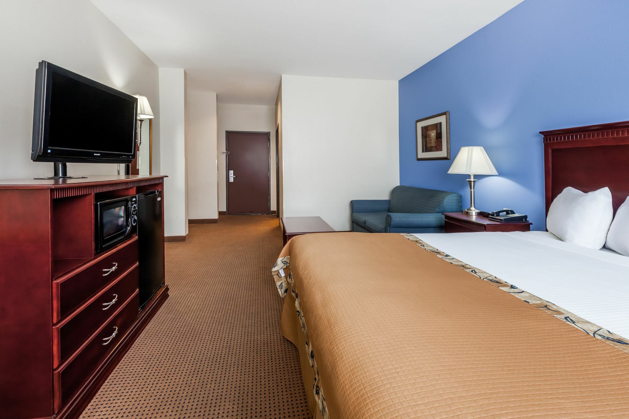 Baymont Inn And Suites Carthage Exterior photo